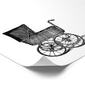 Antiek Baby poster (Hoek)