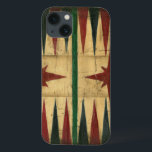Antiek Backgammon Game Board van Ethan Harper iPhone 13 Hoesje<br><div class="desc">Een schilderij van een antiek backgammon game board,  gemaakt door Ethan Harper. De manier waarop Harper het stuk schilderde,  maakt het oud,  een relikwie uit een bijna vergeten tijd. Een perfect cadeau voor de enthousiast over het bordspel in je leven!</div>