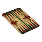 Antiek Backgammon Game Board van Ethan Harper Magneet (Rechterzijde)