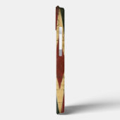 Antiek Backgammon Spelbord door Ethan Harper Case-Mate iPhone Case (Achterkant / Links)