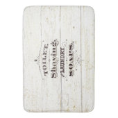 Antiek Bad Badmat (Voorkant Verticaal)