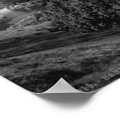 Antiek Bantry Bay, West Cork Ierland Poster (Hoek)