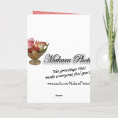 Antiek Bedankt Cookstove - pas om het even welke (Achterkant)