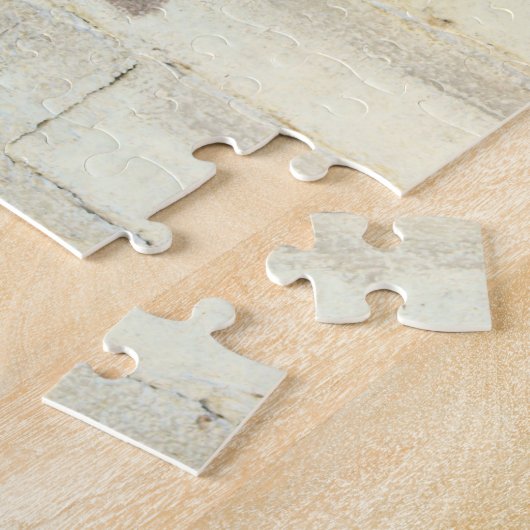 antiek betaaltelefoon puzzel legpuzzel (Zijkant)