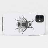 , Antiek bijenillustratie Case-Mate iPhone Case (Achterkant (horizontaal))