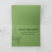 ANTIEK BILJART POOLSPELER VINTAGE ANTIEK ZWEMBAD KAART (Binnen)