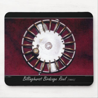 Antiek Billinghurst Reel (1800) Muismat