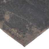 Antiek bladleder Tafelkleed (Gekanteld)