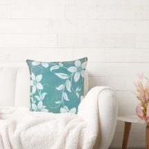 Antiek  Blauw Blauwgroen