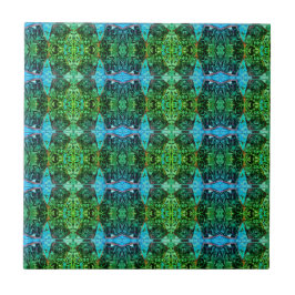  Antiek Blauw Kunst Nieuwe Tegeltje