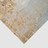 Antiek Blauw Romance Design Series 10 Tissuepapier (Detail)