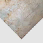 Antiek Blauw Romance Design Series 7 Tissuepapier (Detail)