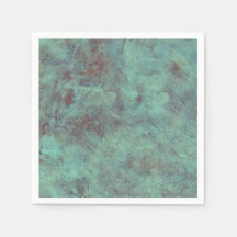  Antiek Blauwgroen bruin getextureerd ontspringen