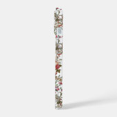 Antiek bloedsinaasappel iPhone 15 case (Linkerkant)