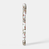 Antiek bloedsinaasappel iPhone 15 case (Rechterkant)