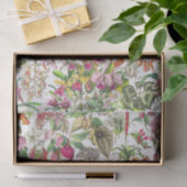  antiek bloemen decoupage crafters' tissuepapier (Geschenk)