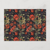 Antiek bloemen van Alexandra Cook o.a. Linandara Briefkaart (Voorkant)