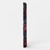 Antiek bloemen van Alexandra Cook o.a. Linandara Case-Mate iPhone Case (Achterkant/links)