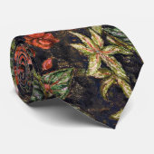 Antiek bloemen van Alexandra Cook o.a. Linandara Stropdas (Opgerold)