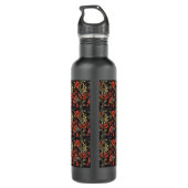 Antiek bloemen van Alexandra Cook o.a. Linandara Waterfles (Achterkant)