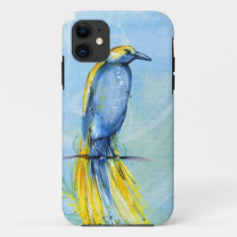  Antiek Bluebird Fine Art iPhone 11 Hoesje