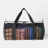 Antiek boek Bindingen Boeken Plunjezak (Achterkant)