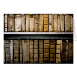 Antiek Boeken, 17e eeuw Vellum Bindings