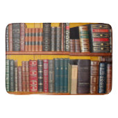 Antiek Boeken Bath Mat (Voorkant)