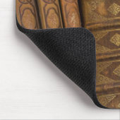 Antiek Boeken Mousepad Muismat (Hoek)
