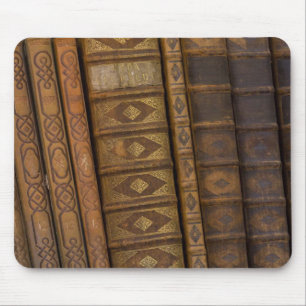 Antiek Boeken Mousepad Muismat