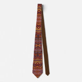 Antiek boekhandel stropdas (Voorkant)