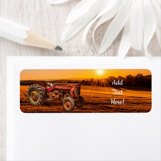 Antiek Boerderij   Boerderij Etiket (Insitu)