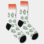 Antiek Bord & Café au Lait Bol Sokken | Holly (Rechts)