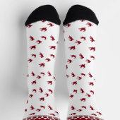 Antiek Bord & Café au Lait Bol Sokken | slikken (Top)