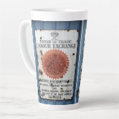 ANTIEK BORD LATTE MOK (Linkerhoek)