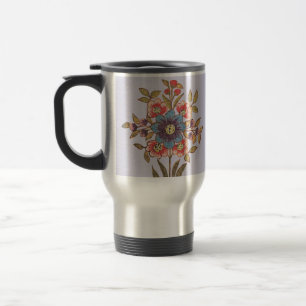 Antiek Bouquet Reisbeker