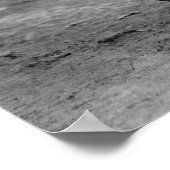 Antiek brandweermotor, jaren 20 poster (Hoek)