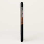 ANTIEK BREEDKRACHTIG ROOS Case-Mate iPhone CASE (Achterkant/links)