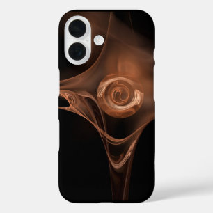 ANTIEK BREEDKRACHTIG ROOS iPhone 16 HOESJE