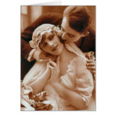  Antiek Bride en Groom Romantic Gifts (Voorkant)