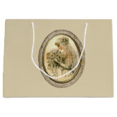 Antiek bride groot cadeauzakje (Voorkant)