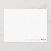 Antiek Briefkaart (Achterkant)