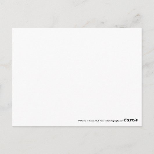 Antiek Briefkaart (Achterkant)