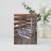 Antiek Briefkaart (Staand voorkant)