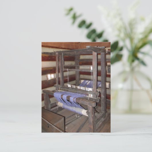 Antiek Briefkaart (Staand voorkant)