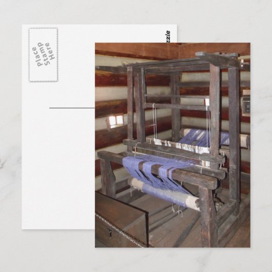 Antiek Briefkaart (Voorkant / Achterkant)