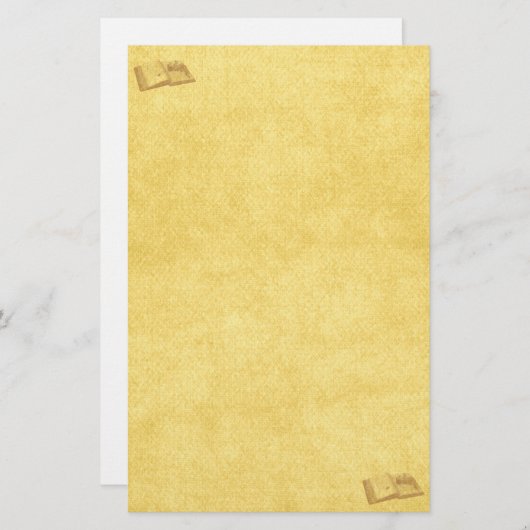 Antiek briefpapier Collectie (Voorkant / Achterkant)