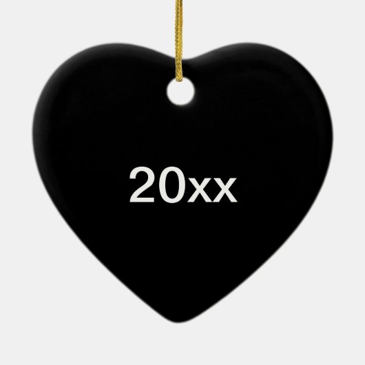 Antiek Britse vlag VK Keramisch Ornament (Achterkant)