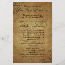  Antiek brochure of  programma