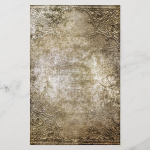 Antiek bruiloft briefpapier